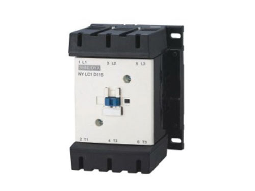 SDLCD1系列交流接触器(115-620)