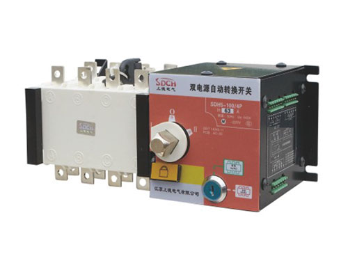SDQ3斯沃型双电源自动转换开关