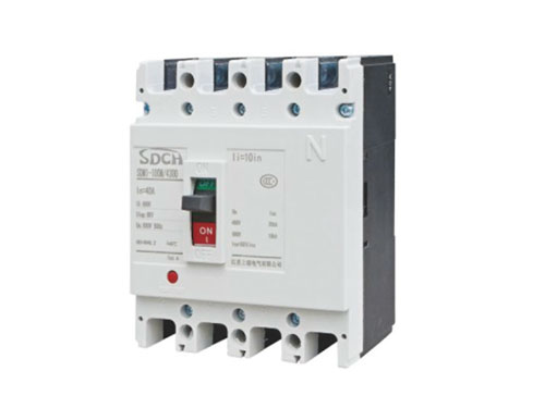 SDM1、SDM1LE系列外形及安装尺寸