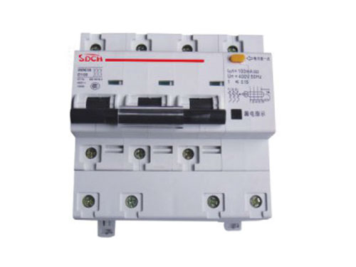 SDC1LE-100系列漏电断路器